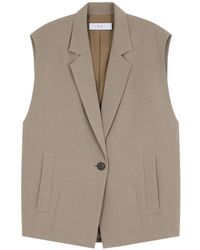 IRO - Soledad Sleeveless Blazer - Lyst