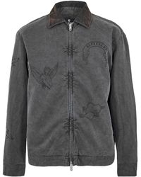 Represent - Solid Color Jacket - Lyst