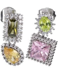 Maison Margiela - Cluster Earrings - Lyst