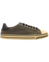 Dolce & Gabbana - Round Toe Sports Shoes - Lyst