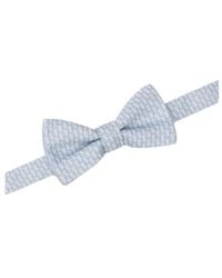 Dior - Oblique Bow Tie - Lyst