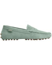 Tod's - Round-Toe Loafers - Lyst