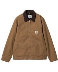 Carhartt - Detroit Cotton Jacket - Lyst
