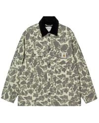 Carhartt - Tapestry Chore Jacket - Lyst