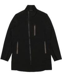 Armani Collezioni - Loose Version Logo Casual Jacket - Lyst
