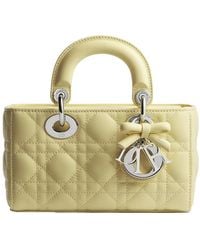 Dior - Mini Lady D-Joy Bag - Lyst