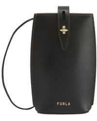 Furla - Logo Shoulder Bag - Lyst