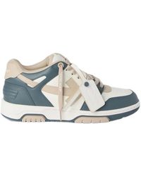 Off-White c/o Virgil Abloh - Lace-Up Low-Top Casual Shoes - Lyst
