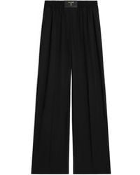 Celine - Trousers - Lyst