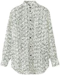 Loro Piana - Thea Shirt - Lyst
