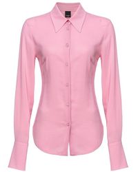 Pinko - Shirt - Lyst