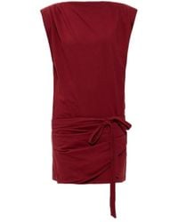 Isabel Marant - Pleated Dress - Lyst