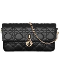 Dior - My Pouch With Chain - Lyst