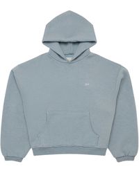 ERL - Logo Soft-Fit Hoodie - Lyst