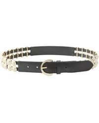 Pinko - Adjustable Waist Belt - Lyst