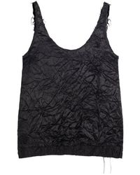 Lanvin - Logo Sling - Lyst
