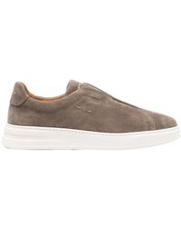 Henderson - Suede Sneakers - Lyst