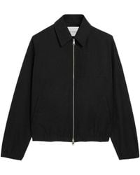 Ami Paris - Ami Ami De Coeur Zip-Up Jacket - Lyst