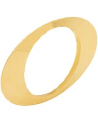 Saint Laurent - Blade Bangle - Lyst