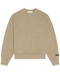 Fear Of God - Crew Neck Long-Sleeved Sweatshirt - Lyst