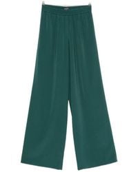 Gianluca Capannolo - Casual Pants With An Elastic Waistband - Lyst