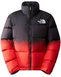 The North Face - Long-Sleeved Quilted Down Jacket - Lyst