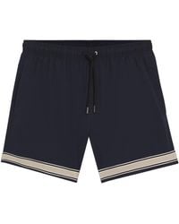BOSS - Simple Swimming Trunks - Lyst