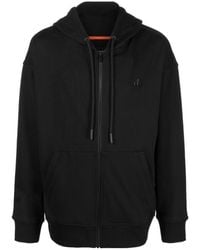 Moose Knuckles - Long-Sleeve Zip-Up Hoodie - Lyst