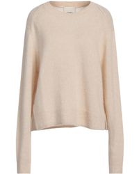 Isabel Marant - Solid-Color Long-Sleeve Knit Top - Lyst