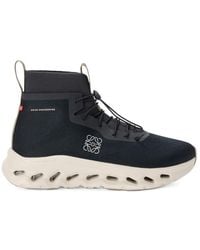 Loewe - X On Cloudtilt High-Top Sneakers - Lyst