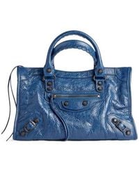 Balenciaga - Le City Bag Small - Lyst