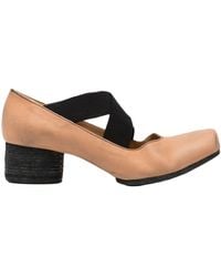 Uma Wang - Contrasting Toe-Cap Pumps - Lyst