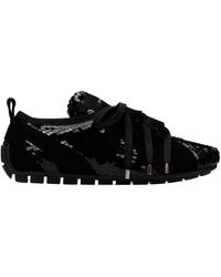 Simone Rocha - Ballerina Grip Trainer Sneakers - Lyst