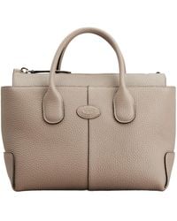 Tod's - Di Small Tote Bag - Lyst