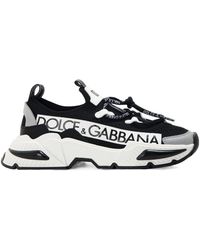Dolce & Gabbana - Kids' Chunky Trainers - Lyst