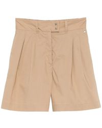 Herno - Jersey Shorts - Lyst