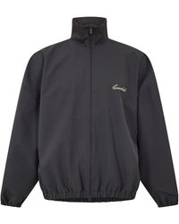 Fear Of God - Logo Zip-Up Casual Jacket - Lyst