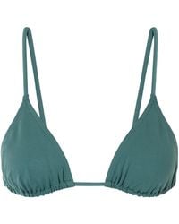 Eres - Mouna Triangle Bikini Top - Lyst