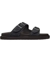 Dior - Homme Buckled Open Toe Sandals - Lyst