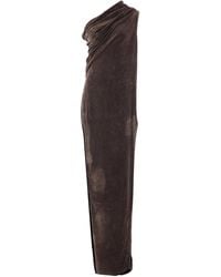 Rick Owens - Athena Arrowhead Gown - Lyst