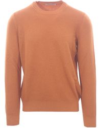 Gran Sasso - Long-Sleeved Sweater - Lyst
