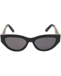 Dior - Eyewear Cat-Eye Frame Sunglasses - Lyst