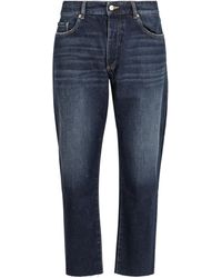 ICON DENIM - Josh 5 Pocket Denim Jeans - Lyst
