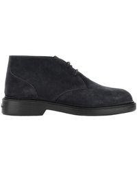 Hogan - H704 Ankle Boots - Lyst