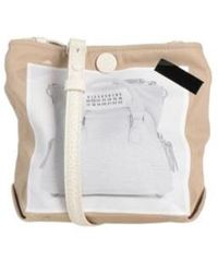 Maison Margiela - Plain Colour Cross-Body Bags - Lyst