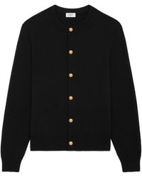 Celine - Cardigan Jacket - Lyst