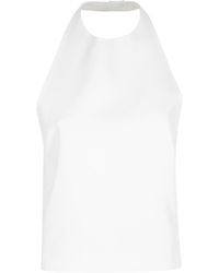 Loulou de Saison - Sami Halterneck Vest - Lyst