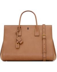 Saint Laurent - Sac De Jour Shoulder Bag - Lyst
