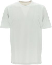 Maison Margiela - Short-Sleeved Crewneck T-Shirt - Lyst