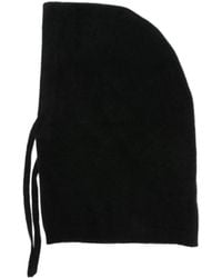 P.A.R.O.S.H. - Drawstring Hooded Scarf - Lyst